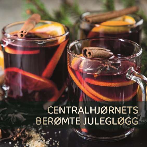 centralhjørnets julegløgg