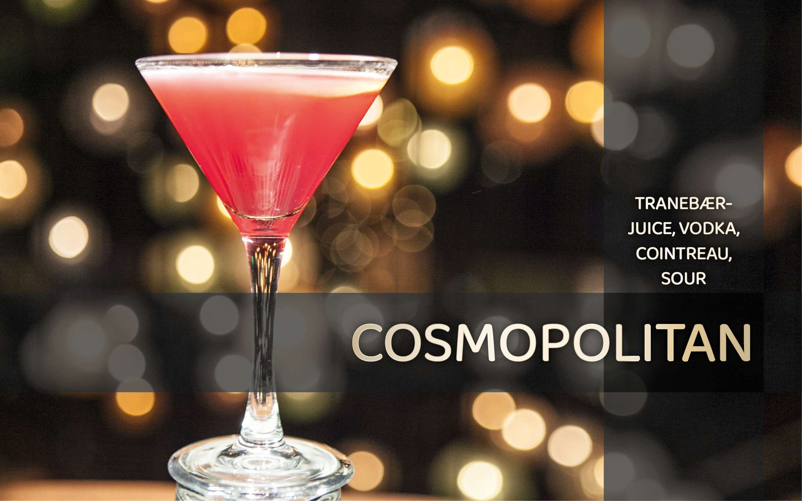 cosmopolitan til hjemmeside