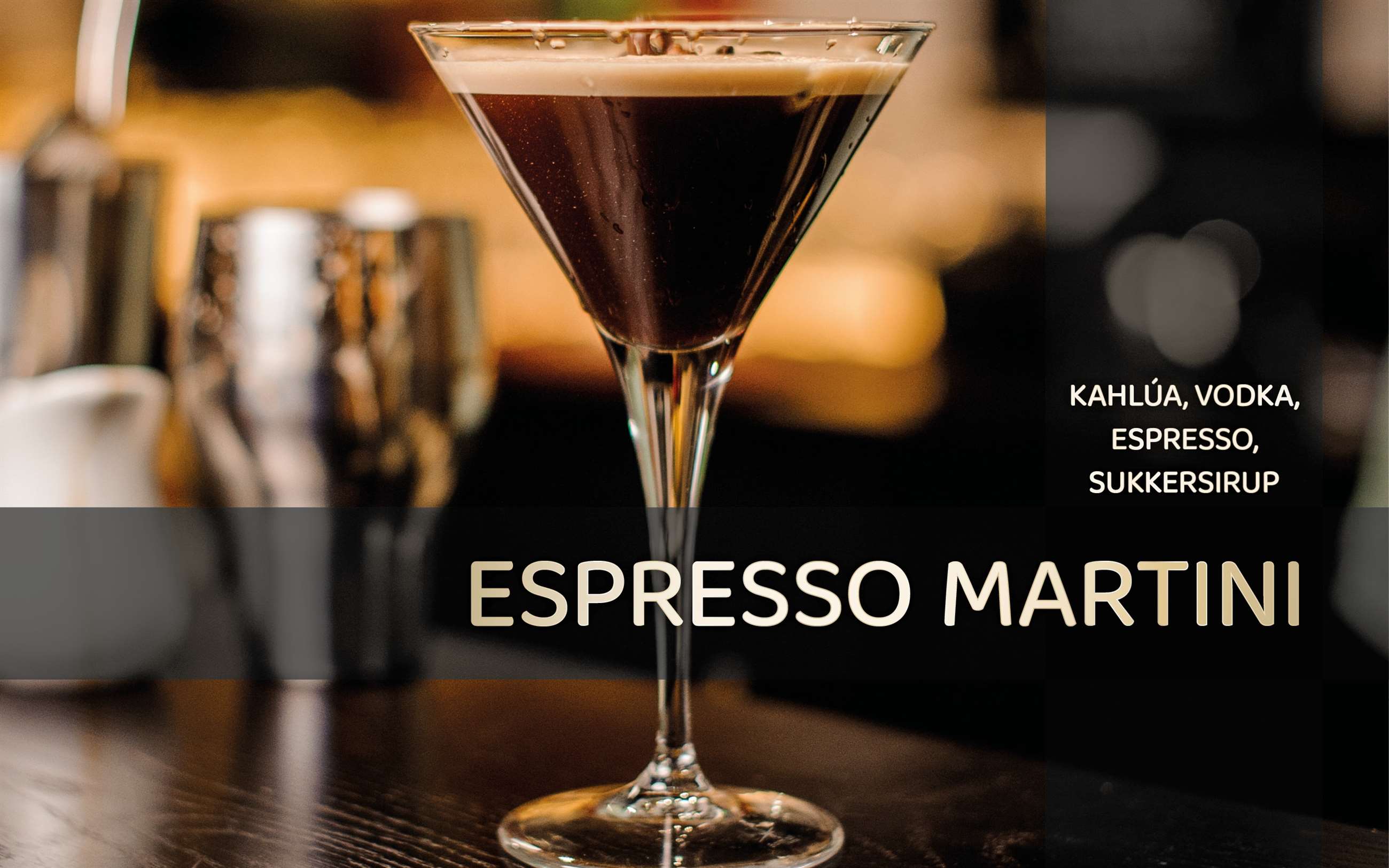 espresso martini til hjemmeside