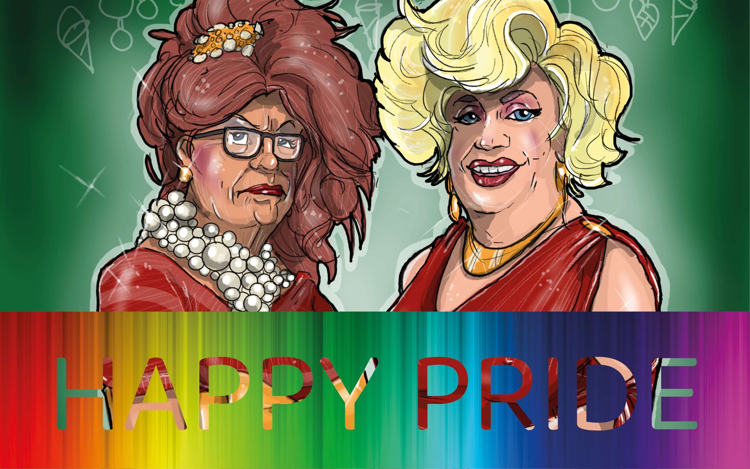 happy pride to tykke 2023