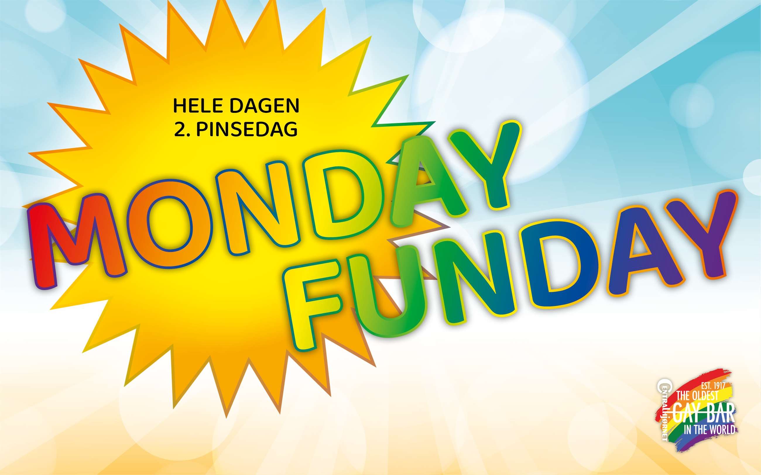 monday funday skærm dk 2. pinsedag