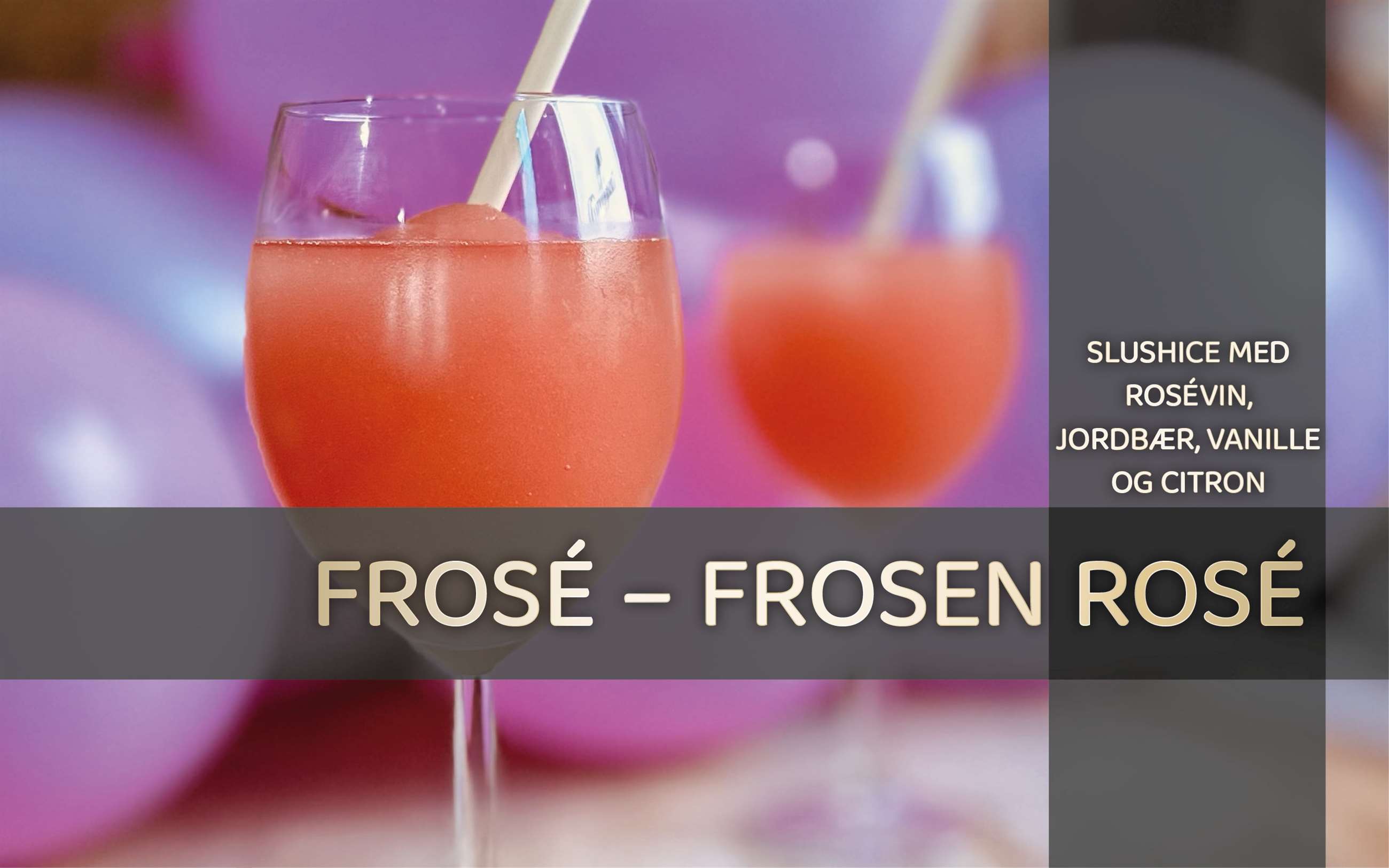 slush til hjemmeside
