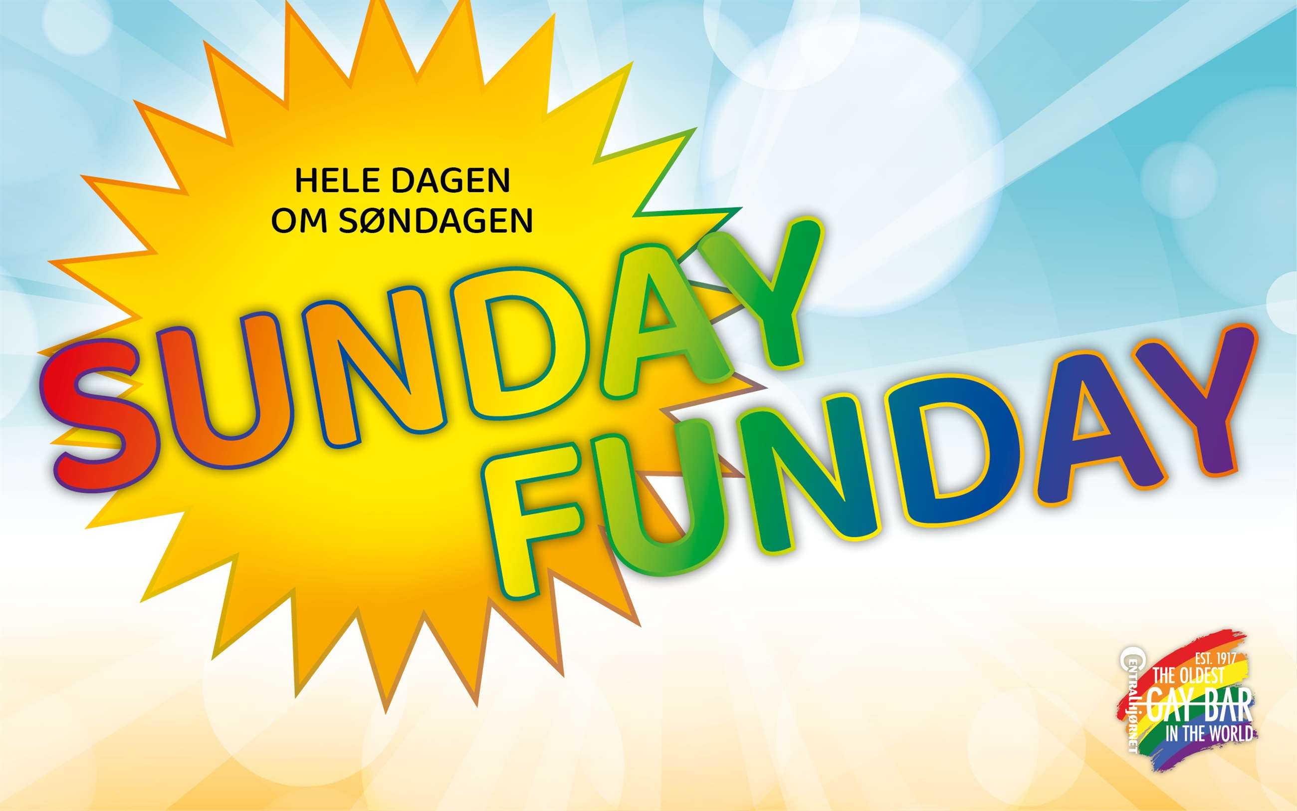 sunday funday centralhjørnet web